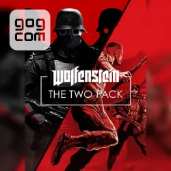 Wolfenstein: The Two Pack (GOG) — покупка игры на ваш аккаунт