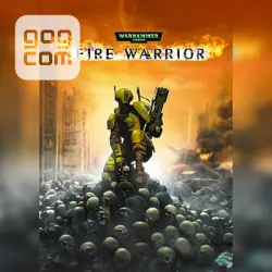 Warhammer 40,000: Fire Warrior (GOG) — покупка игры на ваш аккаунт
