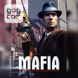 Mafia Classic (GOG) — purchase the game to your account