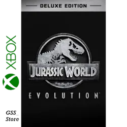 Jurassic World Evolution - Deluxe Bundle Xbox