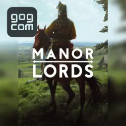 Manor Lords (GOG) — покупка игры на ваш аккаунт