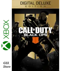Call of Duty : Black Ops 4 - Digital Deluxe Xbox