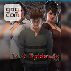 Lust Epidemic (GOG) — покупка игры на ваш аккаунт