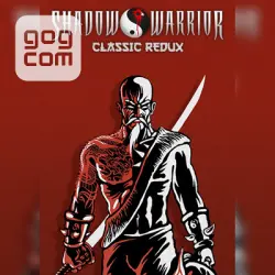 Shadow Warrior Classic Redux GOG (PC)