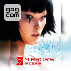 Mirror's Edge (GOG) — покупка игры на ваш аккаунт