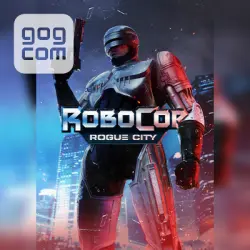 RoboCop: Rogue City - Alex Murphy Edition (GOG) — purchase the game to your account