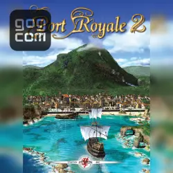 Port Royale 2 (GOG) — покупка игры на ваш аккаунт