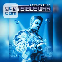 Deus Ex 2: Invisible War (GOG) — покупка игры на ваш аккаунт