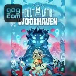 Cult of the Lamb: Woolhaven (GOG) — покупка игры на ваш аккаунт