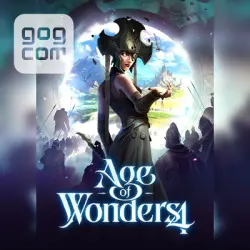 Age of Wonders 4 (GOG) — покупка игры на ваш аккаунт