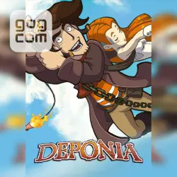 Deponia Full Scrap Collection (GOG) — покупка игры на ваш аккаунт