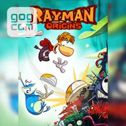 Rayman Origins (GOG) — purchase the game to your account