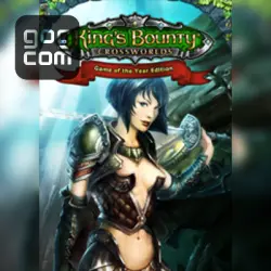 Купить Покупка на ваш аккаунт для King's Bounty: Crossworlds (GOG) по низкой цене на GGSel