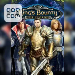 King's Bounty: The Legend (GOG) — purchase the game to your account