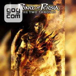 Prince of Persia: The Two Thrones (GOG) — purchase the game to your account