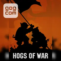 Hogs of War (GOG) — purchase the game to your account