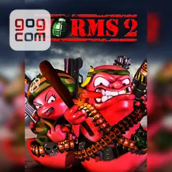 Worms 2 (GOG) — покупка игры на ваш аккаунт