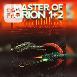 Master of Orion 1+2 (GOG) — purchase the game to your account