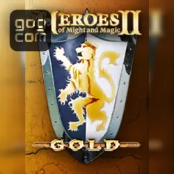 Heroes of Might and Magic 2: Gold (GOG) — purchase the game to your account