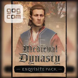 Medieval Dynasty - Exquisite Pack (GOG) — purchase the game to your account