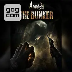 Amnesia: The Bunker (GOG) — purchase the game to your account
