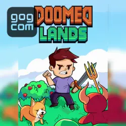 Doomed Lands (GOG) — покупка игры на ваш аккаунт