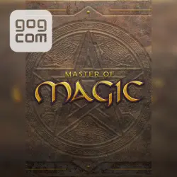Master of Magic (GOG) — покупка игры на ваш аккаунт