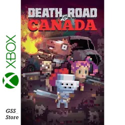 Death Road to Canada Xbox