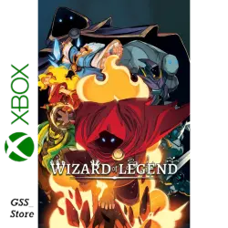 Wizard of Legend Xbox
