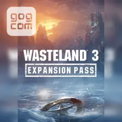 Wasteland 3 Expansion Pass (GOG) — покупка игры на ваш аккаунт