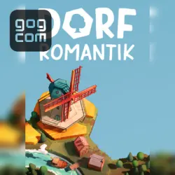 Dorfromantik (GOG) — покупка игры на ваш аккаунт