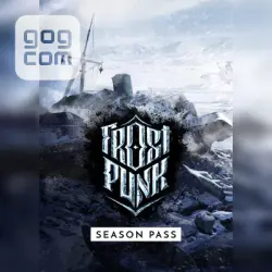Frostpunk: Season Pass (GOG) — покупка игры на ваш аккаунт