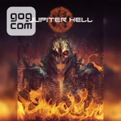 Jupiter Hell (GOG) — покупка игры на ваш аккаунт