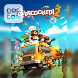 Overcooked! 2 (GOG) — purchase the game to your account