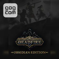 Pillars of Eternity II: Deadfire - Obsidian Edition (GOG) — purchase the game to your account