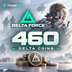 460 Delta Coins in Delta Force | BY ID