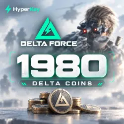 1980 Delta Coins in Delta Force | BY ID