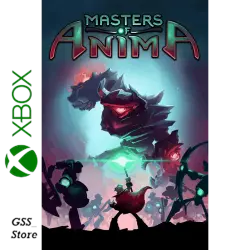 Masters of Anima Xbox