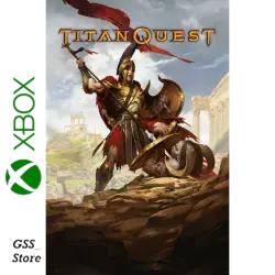 Titan Quest Xbox