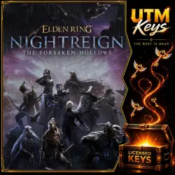 Elden Ring Nightreign: The Forsaken Hollows