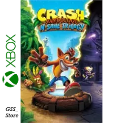 Crash Bandicoot N. Sane Trilogy Xbox