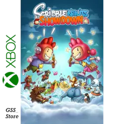 Scribblenauts Showdown Xbox