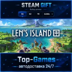 Len's Island STEAM GIFT АВТОДОСТАВКА | RU,KZ,UA,CIS+GLOBAL