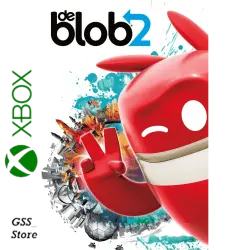de Blob 2 Xbox