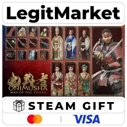 DLC Onimusha: WotS - Premium Deluxe Kit / Steam AUTO / RU + WORLD