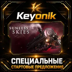 SUNLESS SKIES PC Steam CD Key Global