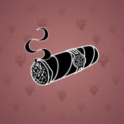 NFT Vintage Cigars Black Plume