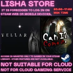 SHARED OFFLINE Can I Come In? + Vellar