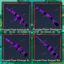 [Twitch Drops] Krunker | 4 Items | Instant Delivery