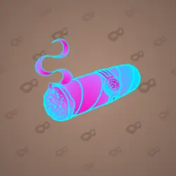 NFT Vintage Cigars Vaporwave